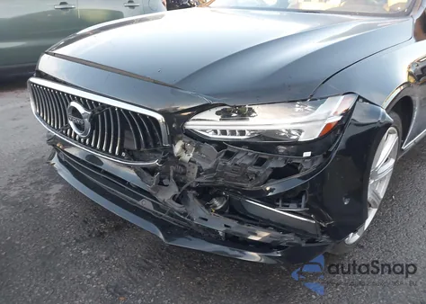 2017 Volvo S90 T6 Inscription z USA, uszkodzony, nr VIN YV1A22ML4H1013901